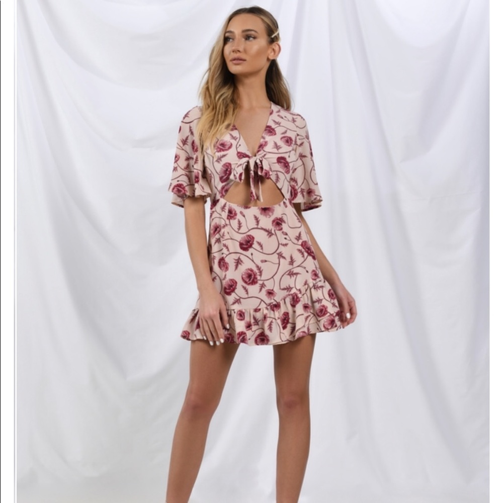 Tobi Farrah dress